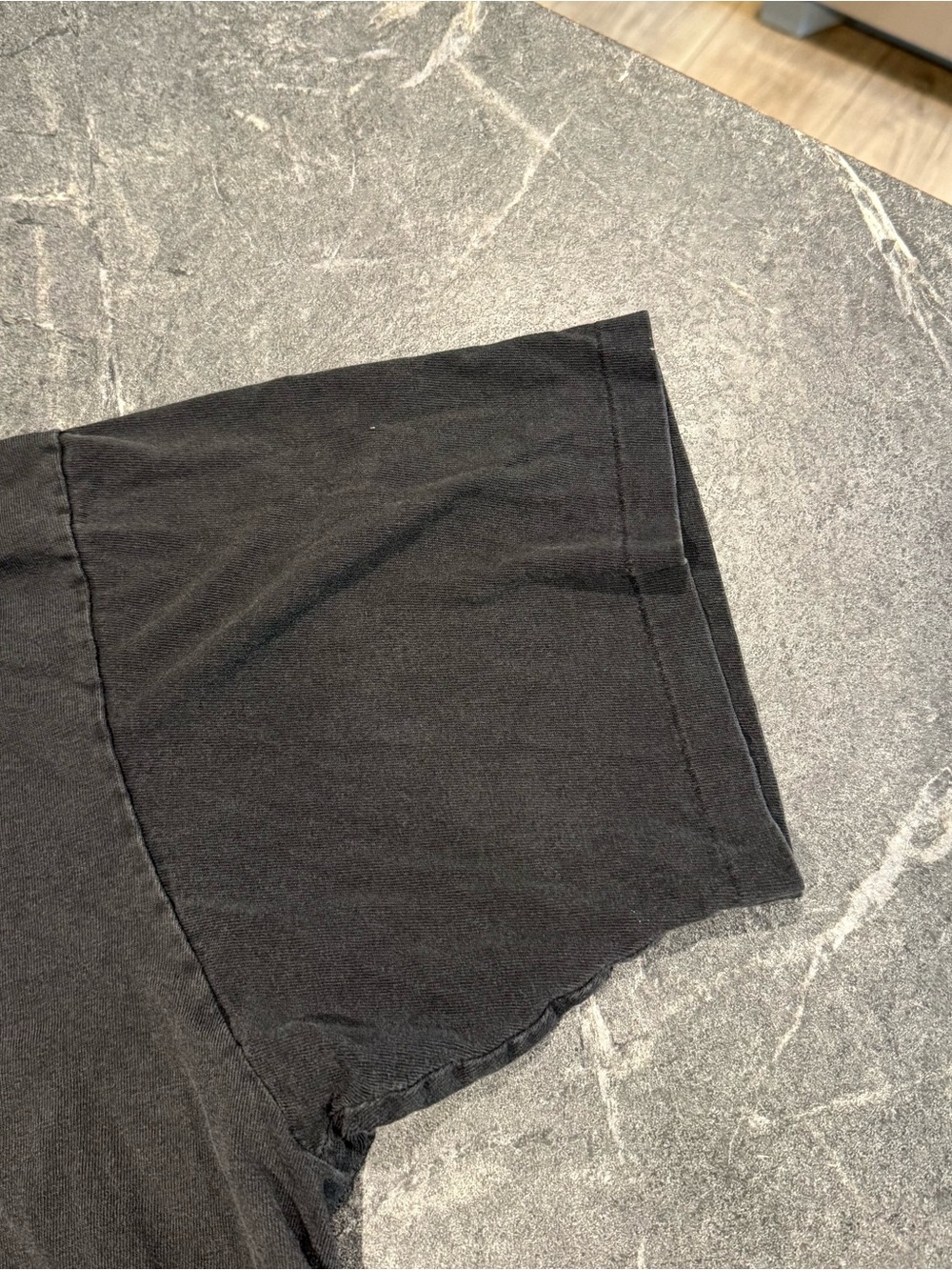 Vintage Harley Davidson Paul Smith tee shirt black 90s men’s XL Holoubek - Picture 8 of 11